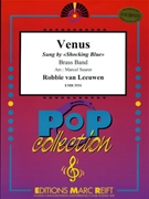 Venus by Leeuwen Robbie Van - Marcel Saurer and Bertrand Moren - for Brass Band (Brass Band)