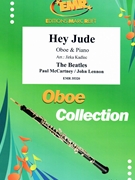 Hey Jude by - Lennon John and Mccartney Paul Jirka Kadlec - Beatles for Oboe and Piano (Oboe and Piano)
