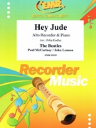 Hey Jude by - Lennon John and Mccartney Paul Jirka Kadlec - Beatles for Alto Recorder and Piano (Alto Recorder and Piano)