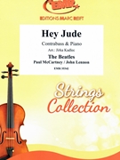Hey Jude by - Lennon John and Mccartney Paul Jirka Kadlec - Beatles for Contrabass and Piano (Contrabass and Piano)