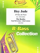 Hey Jude by - Lennon John and Mccartney Paul Jirka Kadlec - Beatles for Bb Bass and Piano (Bb Bass and Piano)