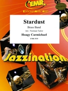 Stardust by Carmichael Hoagy - Norman Tailor - for Brass Band (Brass Band)