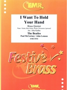 I Want To Hold Your Hand by - Lennon John and Mccartney Paul Jirka Kadlec - Beatles for 2 Trumpets 3 Trombones and Drums (2 Trumpets 3 Trombones and Drums (Piano / Guitar Bass Guitar Drums Percussion (optional)))
