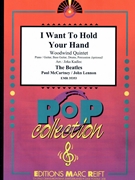 I Want To Hold Your Hand by - Lennon John and Mccartney Paul Jirka Kadlec - Beatles for Woodwind Quintet (Woodwind Quintet (Piano / Guitar Bass Guitar Drums Percussion (optional)))