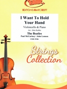 I Want To Hold Your Hand by - Lennon John and Mccartney Paul Jirka Kadlec - Beatles for Violoncello and Piano (Violoncello and Piano)