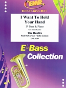 I Want To Hold Your Hand by - Lennon John and Mccartney Paul Jirka Kadlec - Beatles for Eb Bass and Piano (Eb Bass and Piano)