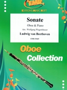 Sonate by Beethoven Ludwig van - Wolfgang Wagenhauser - for Oboe and Piano (Oboe and Piano)