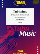 Tubissimo by Bellini Joe for Eb Bass and Brass Band (Eb Bass and Brass Band)