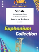 Sonate by Beethoven Ludwig van - Wolfgang Wagenhauser - for Euphonium and Piano (Euphonium and Piano)