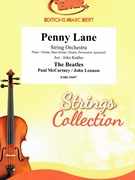 Penny Lane by - Lennon John and Mccartney Paul Jirka Kadlec - Beatles for String Orchestra (String Orchestra (Piano / Guitar Bass Guitar Drums Percussion (optional)))