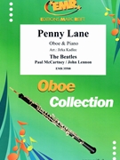 Penny Lane by - Lennon John and Mccartney Paul Jirka Kadlec - Beatles for Oboe and Piano (Oboe and Piano)