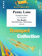 Penny Lane by - Lennon John and Mccartney Paul Jirka Kadlec - Beatles for Trumpet and Piano (Trumpet and Piano)