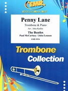 Penny Lane by - Lennon John and Mccartney Paul Jirka Kadlec - Beatles for Trombone and Piano (Trombone and Piano)