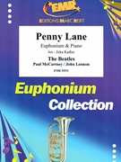 Penny Lane by - Lennon John and Mccartney Paul Jirka Kadlec - Beatles for Euphonium and Piano (Euphonium and Piano)