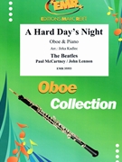 A Hard Day's Night by - Lennon John and Mccartney Paul Jirka Kadlec - Beatles for Oboe and Piano (Oboe and Piano)