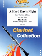 A Hard Day's Night by - Lennon John and Mccartney Paul Jirka Kadlec - Beatles for Bass Clarinet and Piano (Bass Clarinet and Piano)