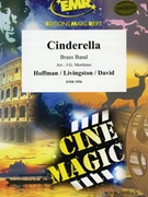 Cinderella by Hoffman and Livingston and David - Mortimer and Moren - for Brass Band (Brass Band)