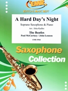A Hard Day's Night by - Lennon John and Mccartney Paul Jirka Kadlec - Beatles for Soprano Saxophone and Piano (Soprano Saxophone and Piano)