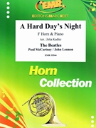 A Hard Day's Night by - Lennon John and Mccartney Paul Jirka Kadlec - Beatles for Horn and Piano (Horn and Piano)