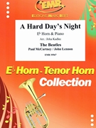 A Hard Day's Night by - Lennon John and Mccartney Paul Jirka Kadlec - Beatles for Eb Horn and Piano (Eb Horn and Piano)