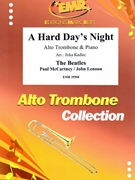 A Hard Day's Night by - Lennon John and Mccartney Paul Jirka Kadlec - Beatles for Alto Trombone and Piano (Alto Trombone and Piano)