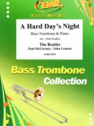 A Hard Day's Night by - Lennon John and Mccartney Paul Jirka Kadlec - Beatles for Bass Trombone and Piano (Bass Trombone and Piano)