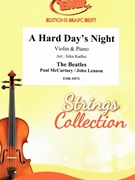 A Hard Day's Night by - Lennon John and Mccartney Paul Jirka Kadlec - Beatles for Violin and Piano (Violin and Piano)
