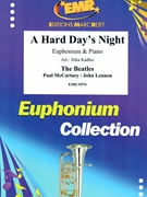 A Hard Day's Night by - Lennon John and Mccartney Paul Jirka Kadlec - Beatles for Euphonium and Piano (Euphonium and Piano)