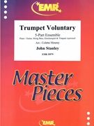 Trumpet Voluntary by Stanley John - Mourey Colette - for Concert Band - Blasorchester - Harmonie (Concert Band - Blasorchester - Harmonie (Flexi-Band (5 Parts) Piano / Guitar String Bass Glockenspiel Timpani (optional)))