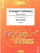 Trumpet Voluntary by Stanley John - Mourey Colette - for 2 Trumpets Horn 2 Trombones and Timpani (2 Trumpets Horn 2 Trombones and Timpani (Piano / Guitar String Bass Glockenspiel Timpani (optional)))