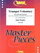 Trumpet Voluntary by Stanley John - Mourey Colette - for Woodwind Quintet (Woodwind Quintet (Piano / Guitar String Bass Glockenspiel Timpani (optional)))