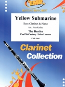 Yellow Submarine by - Lennon John and Mccartney Paul Jirka Kadlec - Beatles for Bass Clarinet and Piano (Bass Clarinet and Piano)