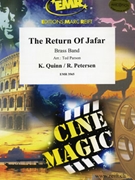 The Return Of Jafar by Petersen and Quinn - Ted Parson - for Brass Band (Brass Band)