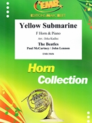 Yellow Submarine by - Lennon John and Mccartney Paul Jirka Kadlec - Beatles for Horn and Piano (Horn and Piano)