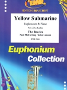 Yellow Submarine by - Lennon John and Mccartney Paul Jirka Kadlec - Beatles for Euphonium and Piano (Euphonium and Piano)