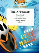 The Aristocats by Bruns George - Ted Parson and Bertrand Moren - for Brass Band (Brass Band)