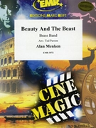 Beauty And The Beast by Menken Alan - Ted Parson and Bertrand Moren - for Brass Band (Brass Band)