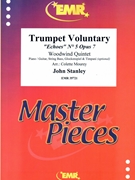 Trumpet Voluntary by Stanley John - Mourey Colette - for Woodwind Quintet (Woodwind Quintet (Piano / Guitar String Bass Glockenspiel Timpani (optional)))