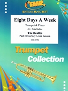 Eight Days A Week by - Lennon John and Mccartney Paul Jirka Kadlec - Beatles for Trumpet and Piano (Trumpet and Piano)