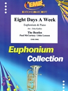Eight Days A Week by - Lennon John and Mccartney Paul Jirka Kadlec - Beatles for Euphonium and Piano (Euphonium and Piano)