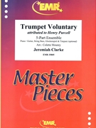 Trumpet Voluntary by Clarke Jeremiah - Mourey Colette - for Concert Band - Blasorchester - Harmonie (Concert Band - Blasorchester - Harmonie (Flexi-Band (5 Parts) Piano / Guitar String Bass Glockenspiel Timpani (optional)))