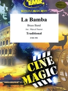la Bamba by Traditional - Marcel Saurer and Bertrand Moren - for Brass Band (Brass Band)