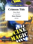 Crimson Tide by Zimmer Hans - Erik Debs and Bertrand Moren - for Brass Band (Brass Band)