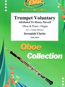 Trumpet Voluntary by Clarke Jeremiah - Mourey Colette - for Oboe and Organ (Oboe and Organ)