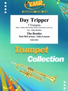 Day Tripper by - Lennon John and Mccartney Paul Jirka Kadlec - Beatles for 5 Trumpets and Piano (5 Trumpets and Piano (Piano / Guitar Bass Guitar Drums Percussion (optional)))