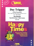 Day Tripper by - Lennon John and Mccartney Paul Jirka Kadlec - Beatles for Concert Band - Blasorchester - Harmonie (Concert Band - Blasorchester - Harmonie (Flexi-Band (4 Parts) Piano / Guitar Bass Guitar Drums Percussion (optional)))