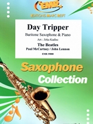 Day Tripper by - Lennon John and Mccartney Paul Jirka Kadlec - Beatles for Baritone Saxophone and Piano (Baritone Saxophone and Piano)