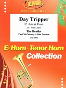 Day Tripper by - Lennon John and Mccartney Paul Jirka Kadlec - Beatles for Eb Horn and Piano (Eb Horn and Piano)