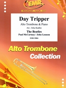 Day Tripper by - Lennon John and Mccartney Paul Jirka Kadlec - Beatles for Alto Trombone and Piano (Alto Trombone and Piano)