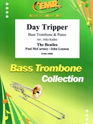 Day Tripper by - Lennon John and Mccartney Paul Jirka Kadlec - Beatles for Bass Trombone and Piano (Bass Trombone and Piano)